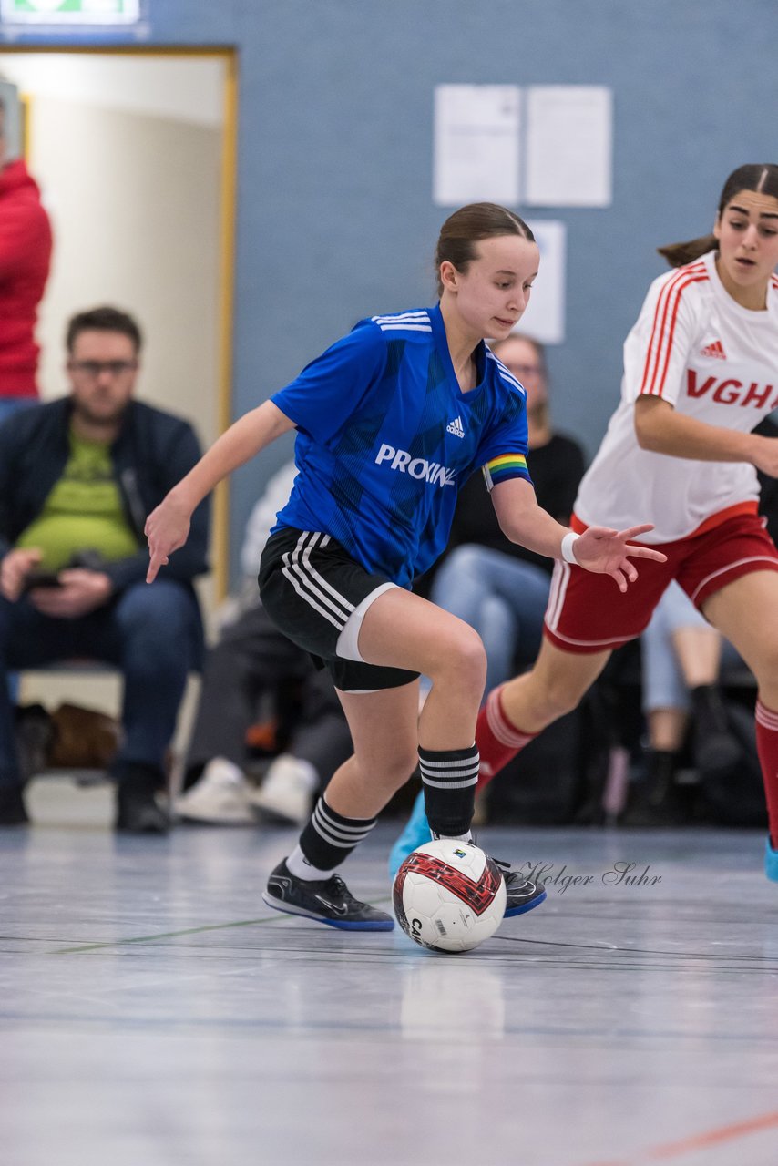 Bild 51 - wCJ Norddeutsches Futsalturnier Auswahlmannschaften